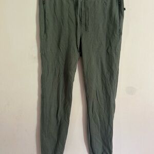 Mondetta Green Joggers